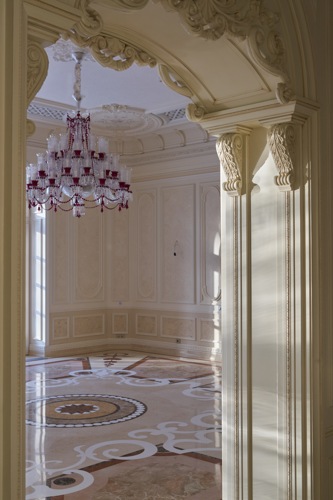 Шато Бургундия