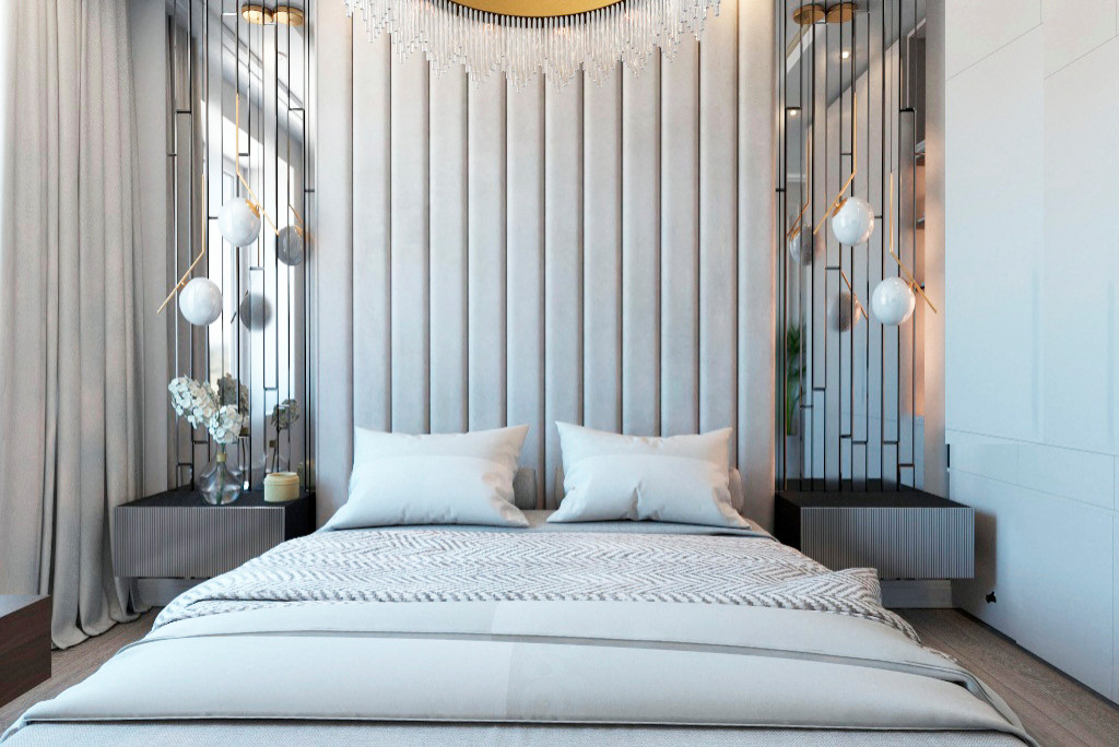 Обложка проекта: Квартира в ЖК НОвый Город