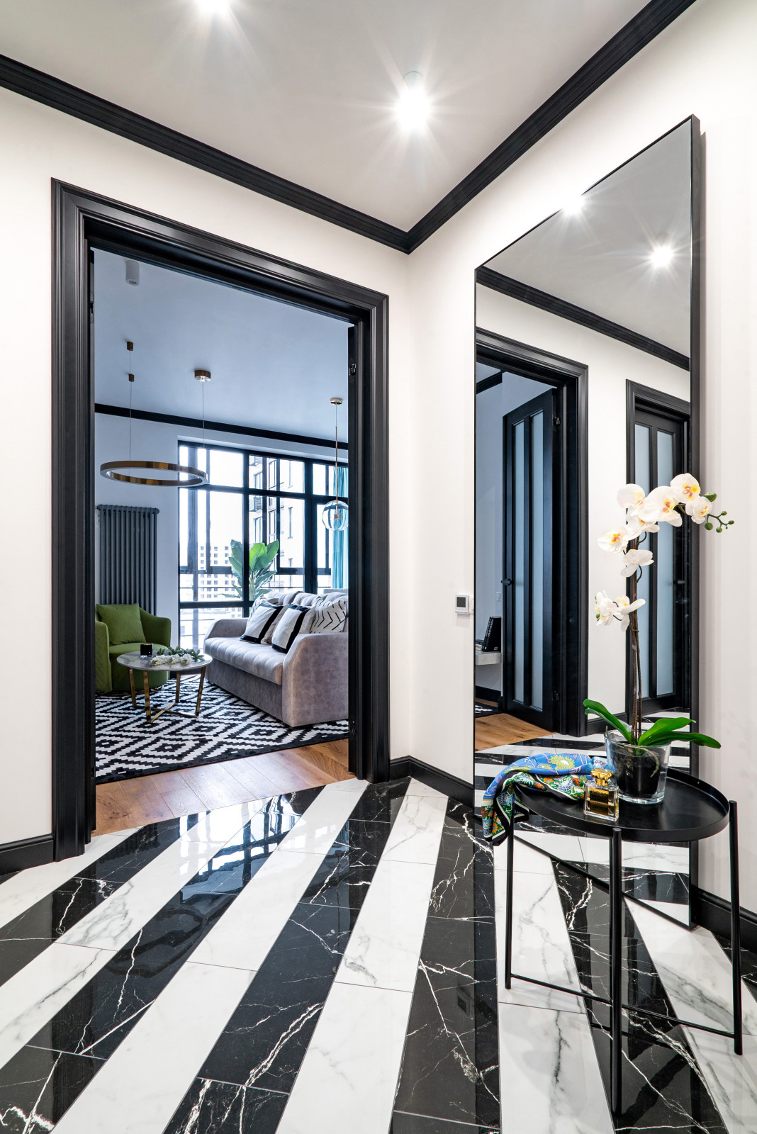 солнечная квартира для сдачи