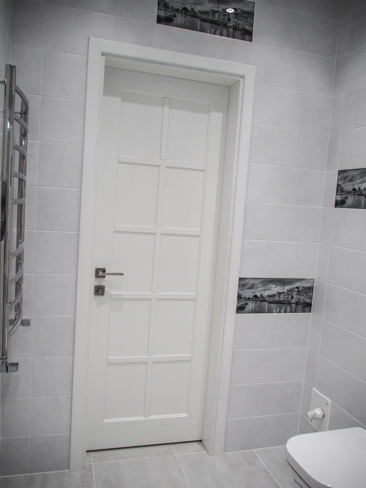 Простые решения. Скандинавский стиль, эконом-сегмент.