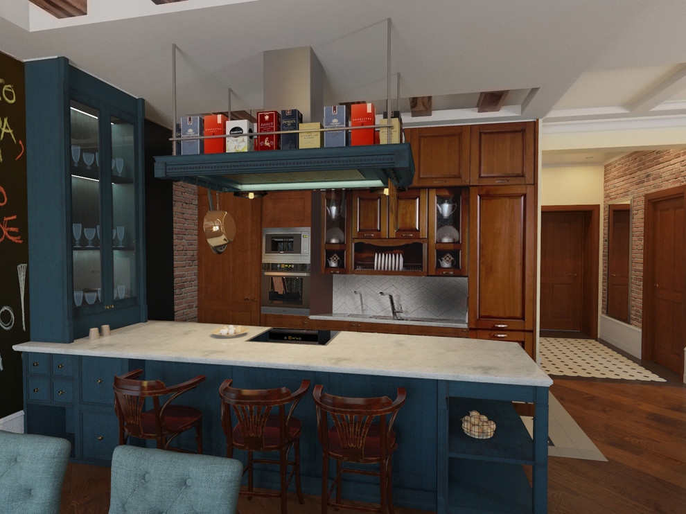 Квартира ЖК Рублёво