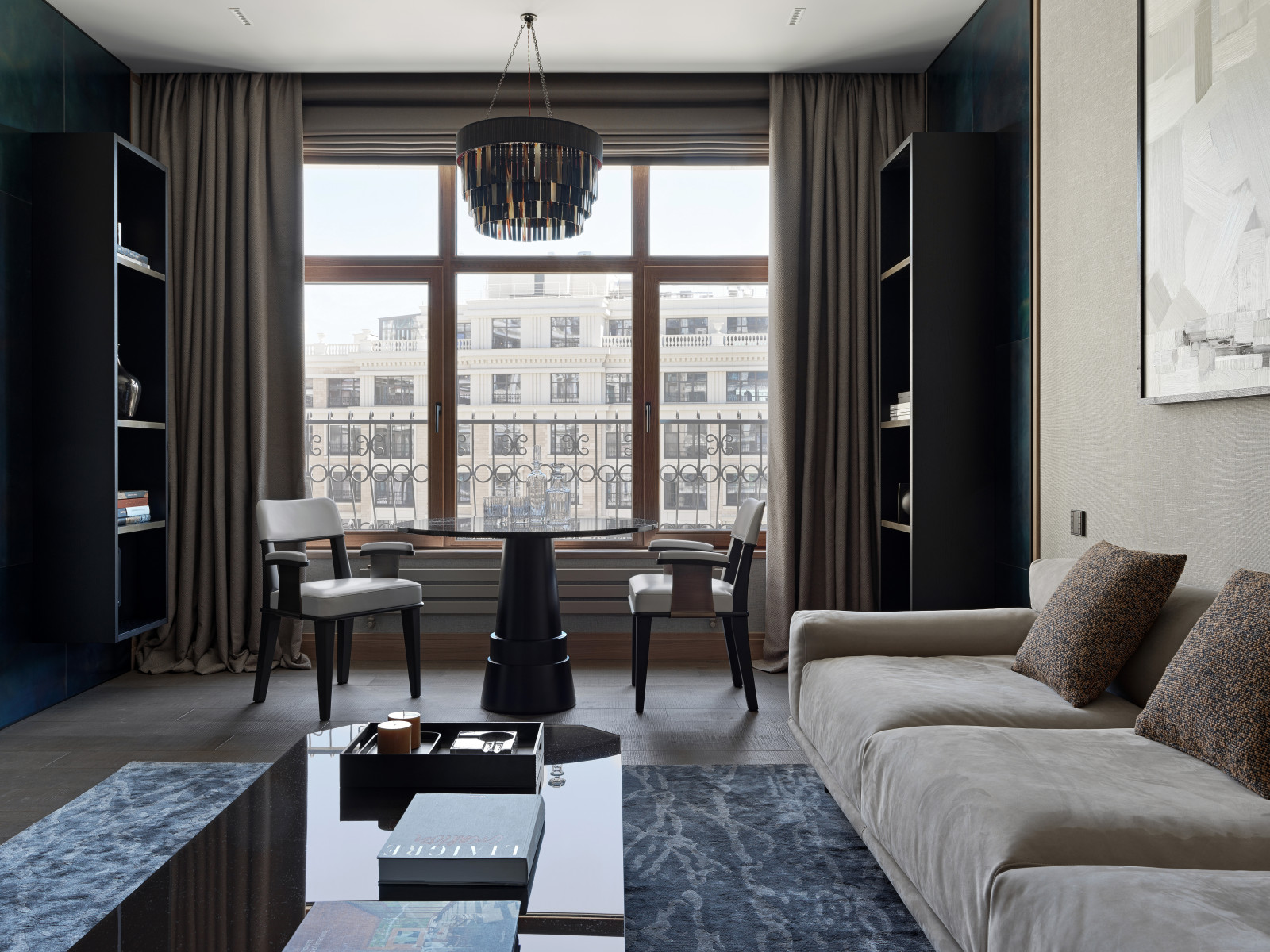 Апартаменты на Плющихе