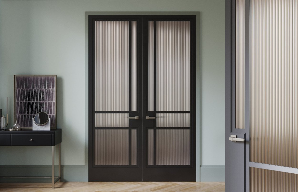 Двери из коллекций ATTRIBUT