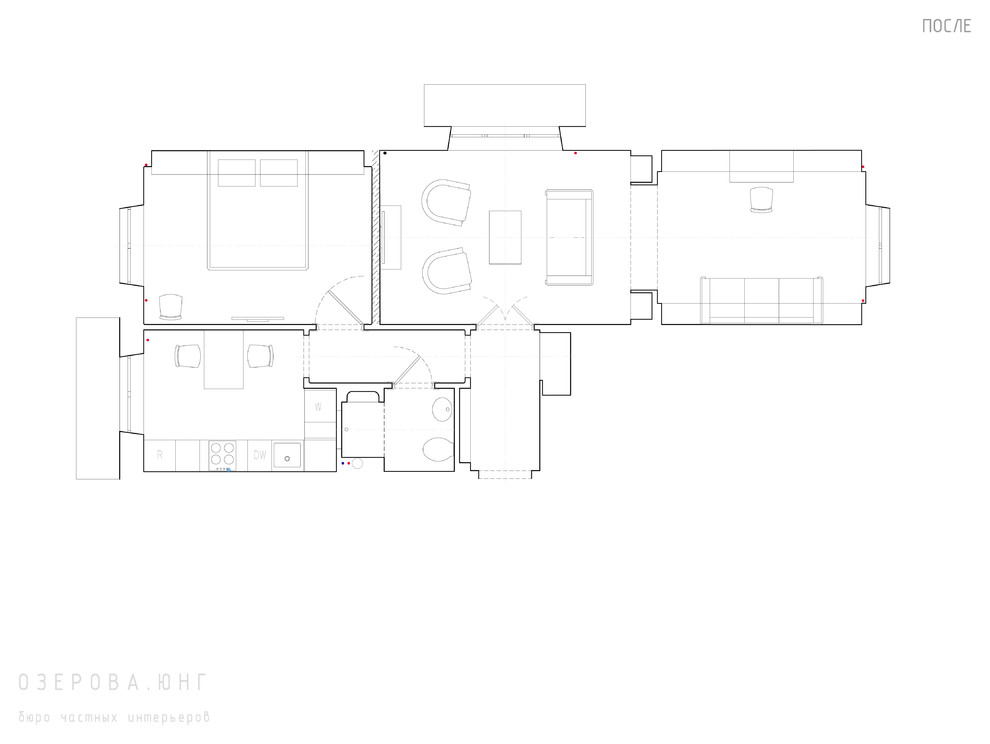 КВАРТИРА НА КУУСИНЕНА