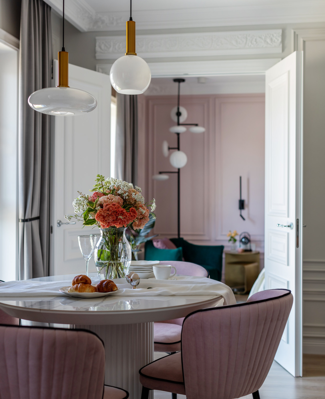 ЖК Новая Боровая