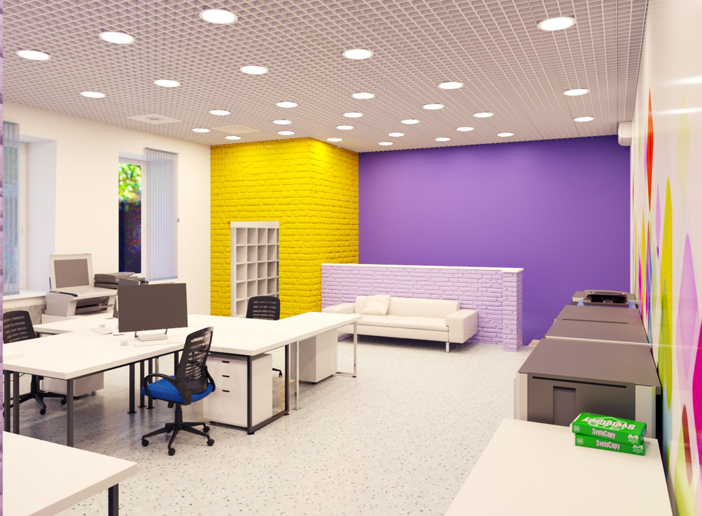 Офис, типография