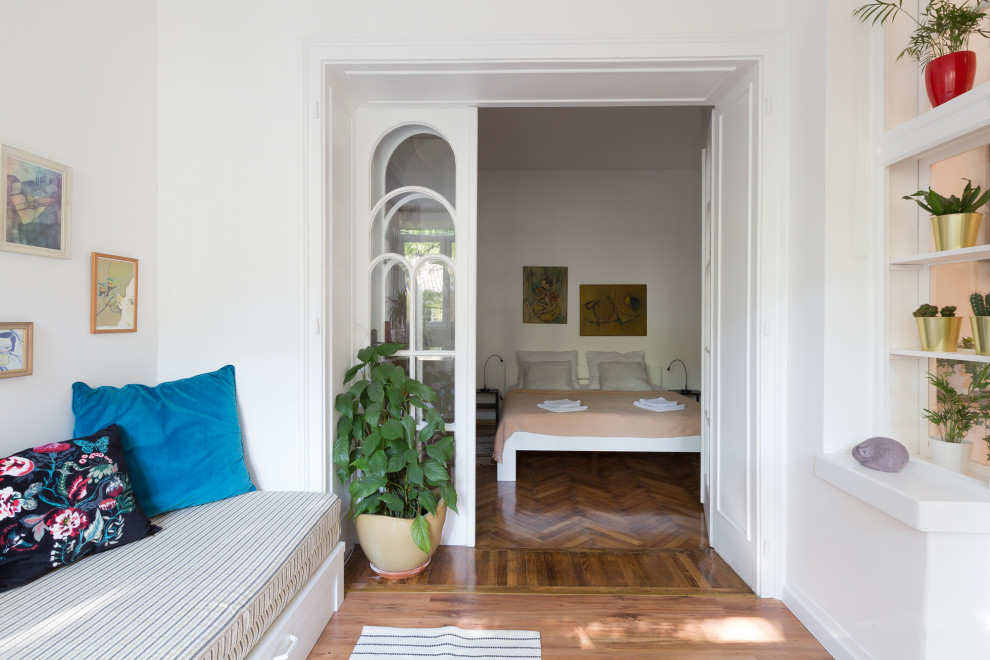 Необычная квартира