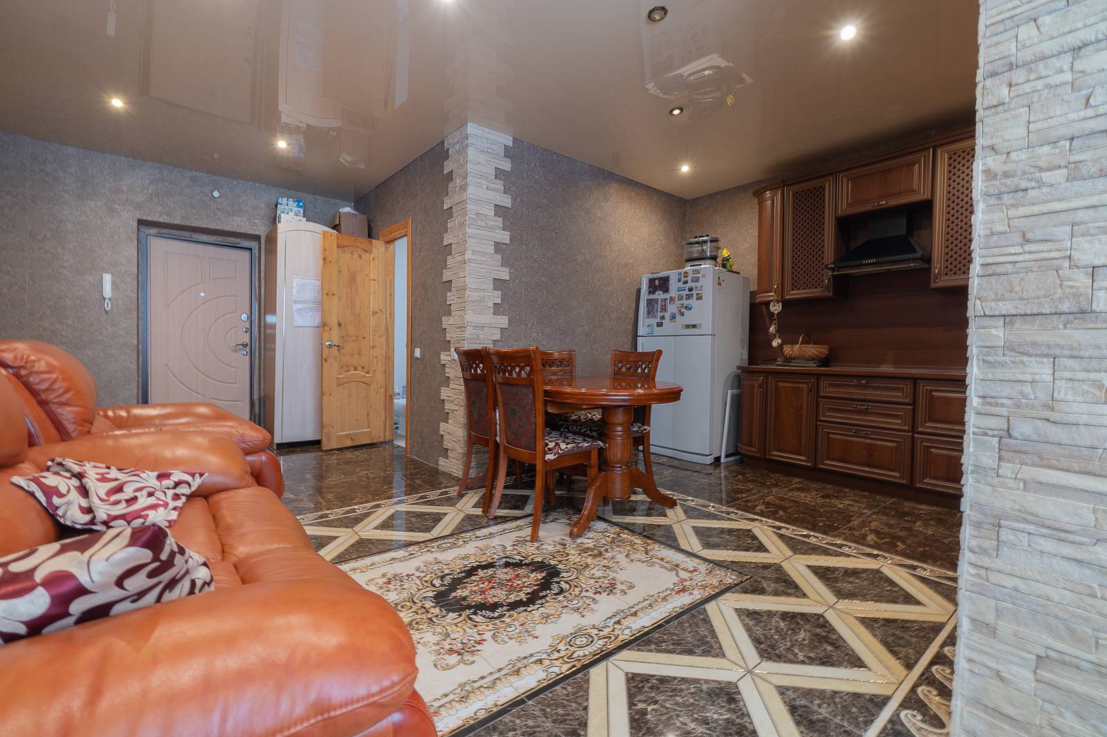 ЖК Центральный Буденого 129