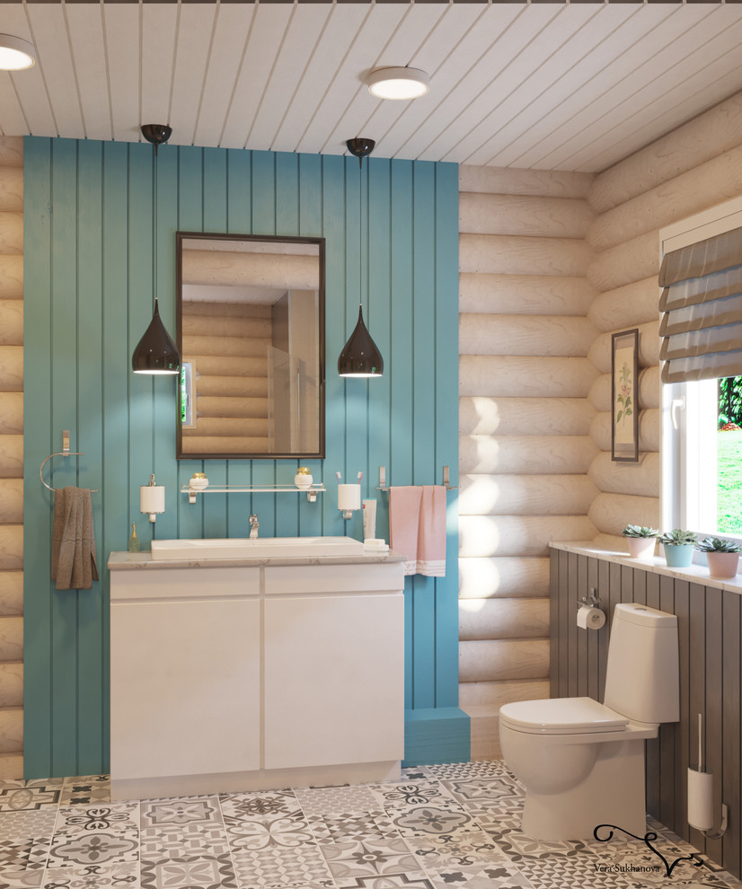 Загородный дом "Гармония уюта"