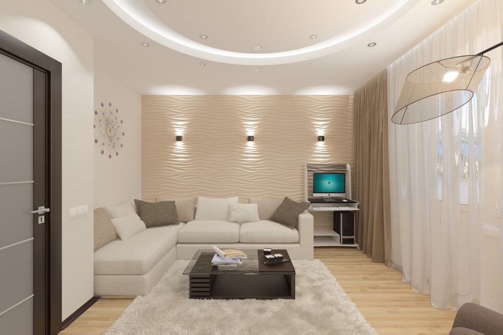 Гостиная комната