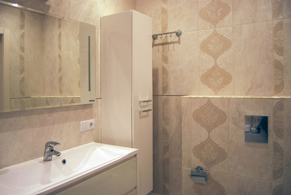 Два таунхауса для двух семей