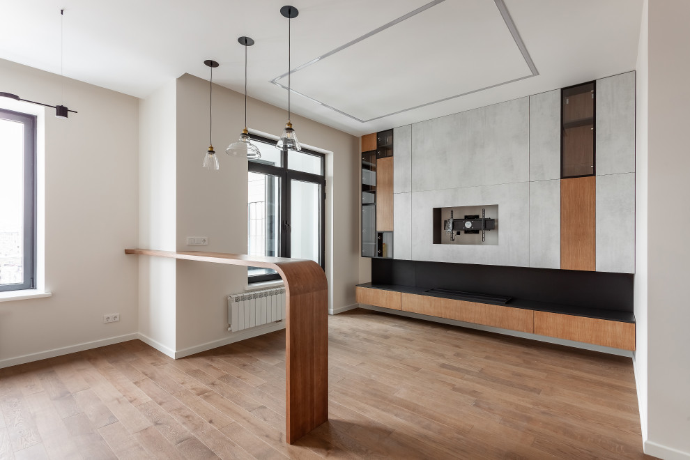 Барная стойка для кухни-гостиной