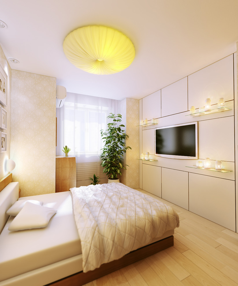 Квартира 100 кв.м. - визуализация