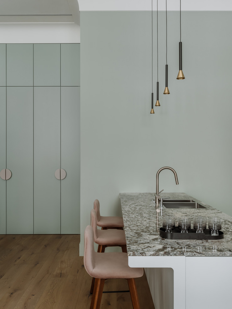 квартира в ЖК Рассказово