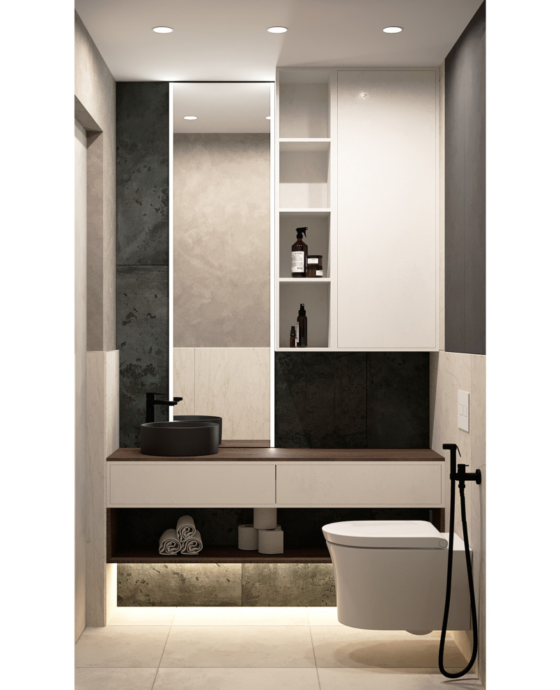 Трёхкомнатная квартира в Смоленске