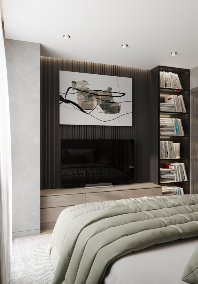 ЖК New Piter, СПБ, 45м²