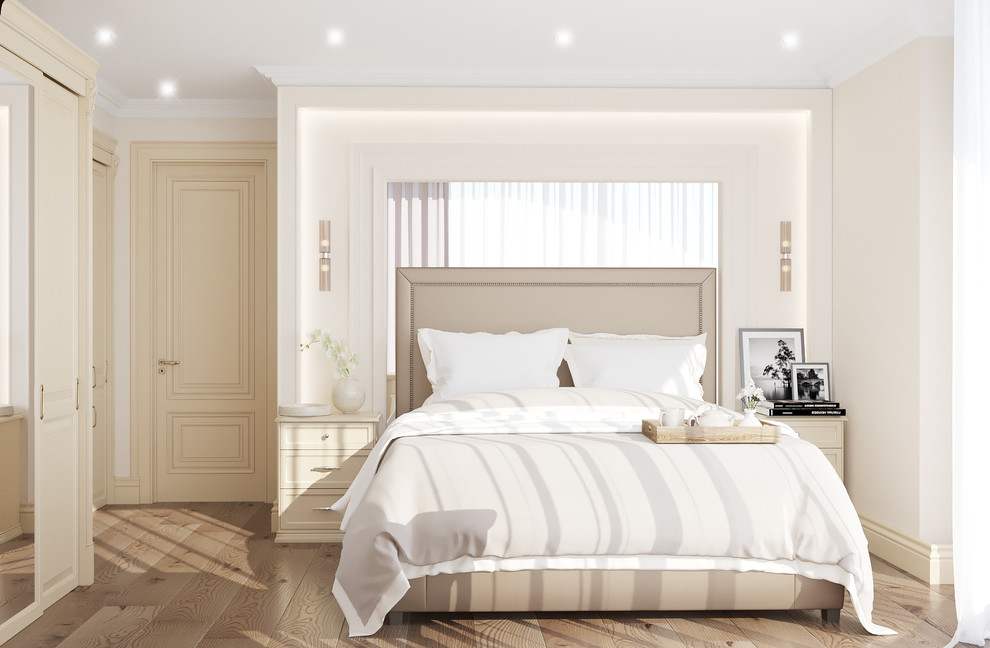 Квартира 140 м2 "ЖК Триколор" #легкаяклассика