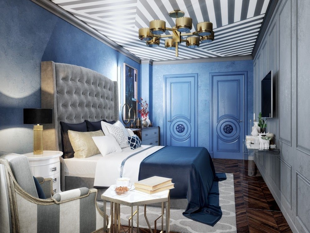 Дизайн квартиры 170 кв.м.