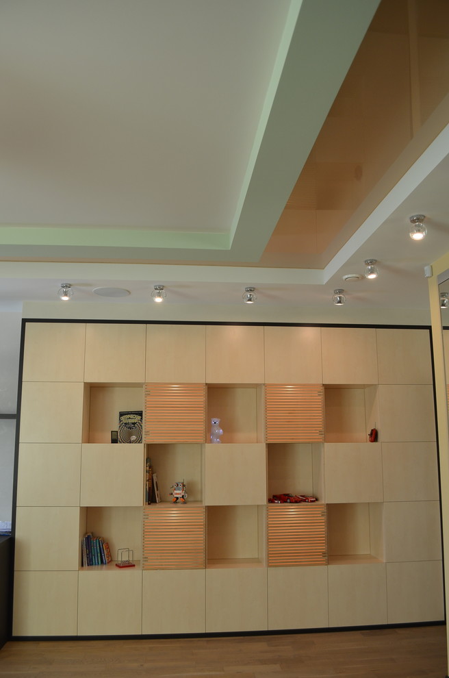 Комната для мальчика. Загородный дом