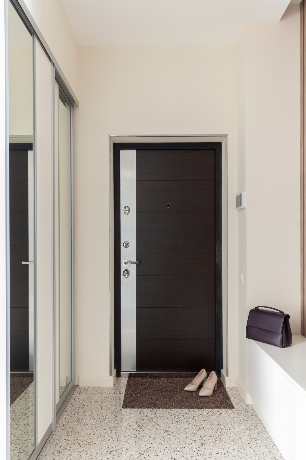 Реализация проекта в ЖК Ясный