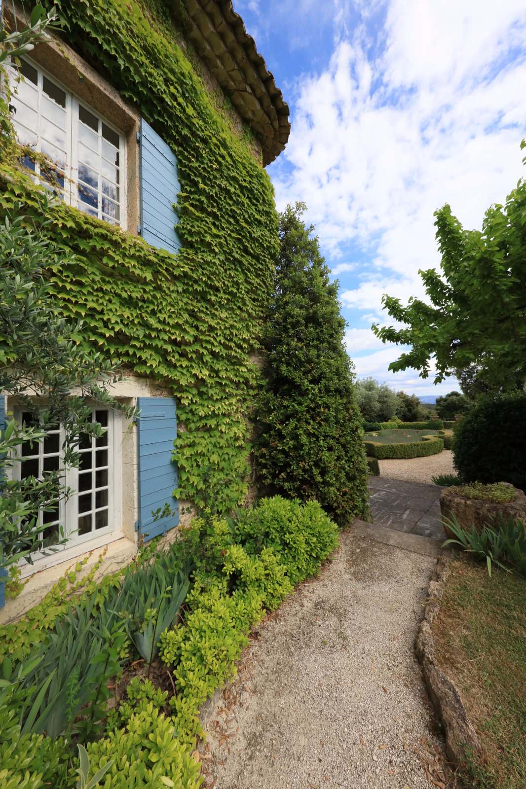 Французский сад