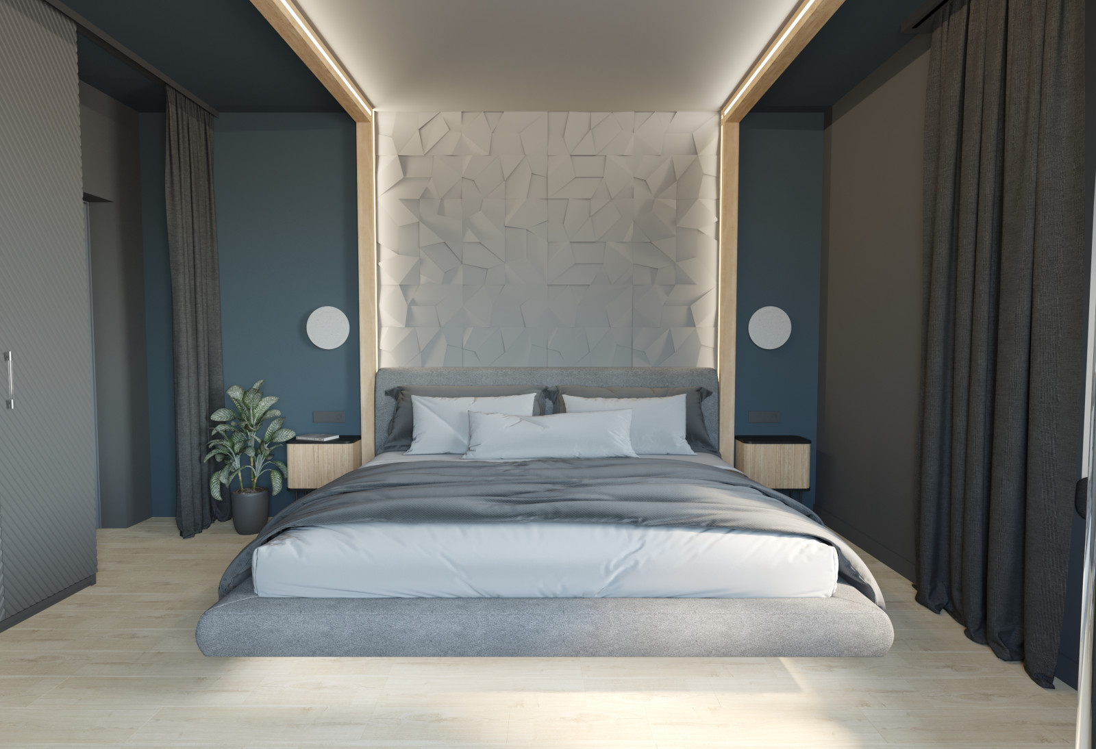 Обложка проекта: Luna