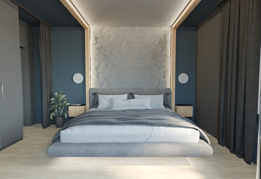 Обложка проекта: Luna