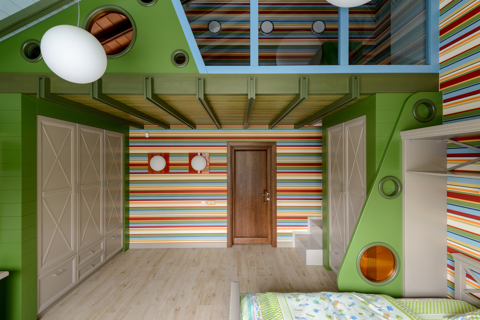 Частный дом