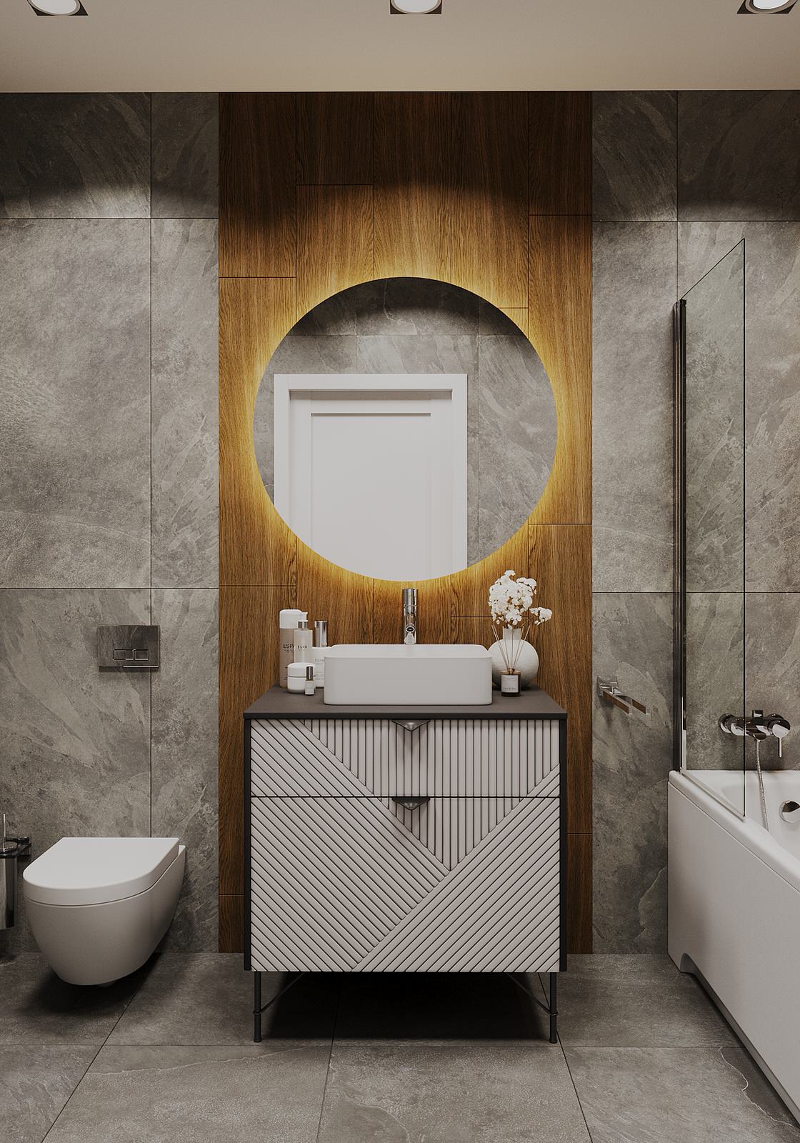 Ванная комната