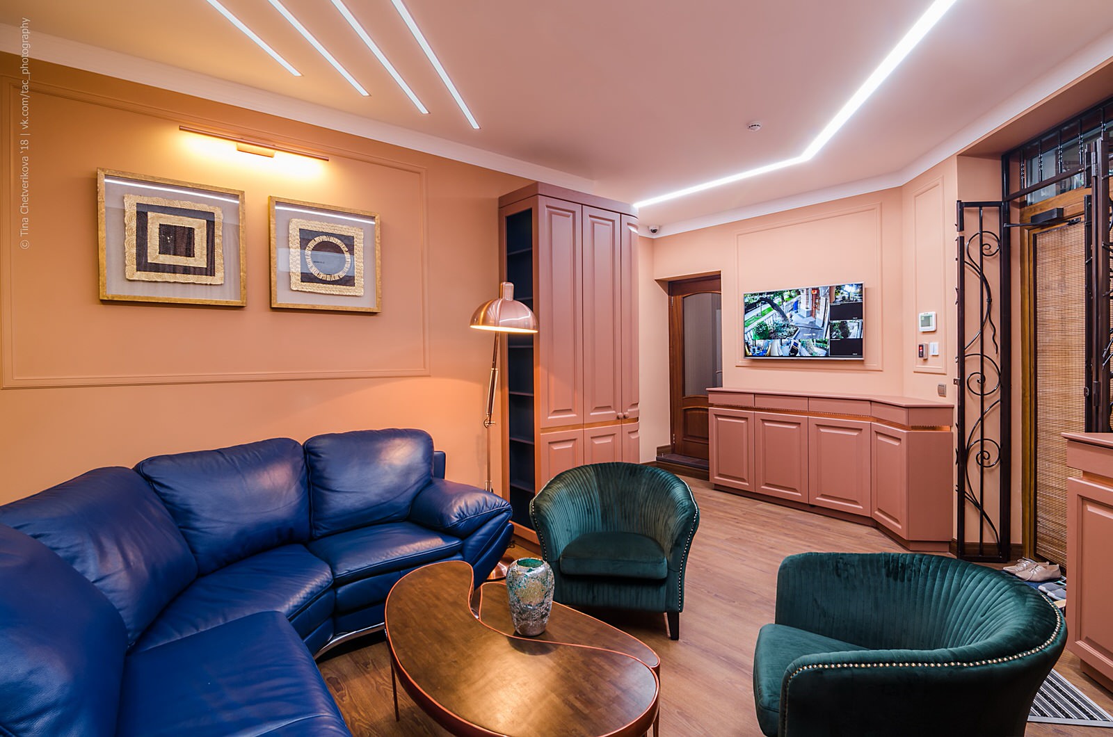 Обложка проекта: Частный офис