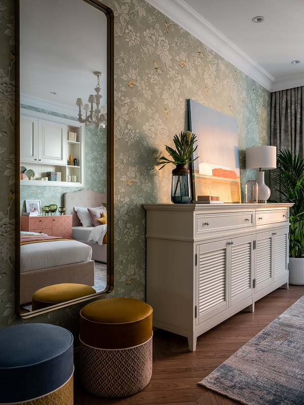 Картины в спальне