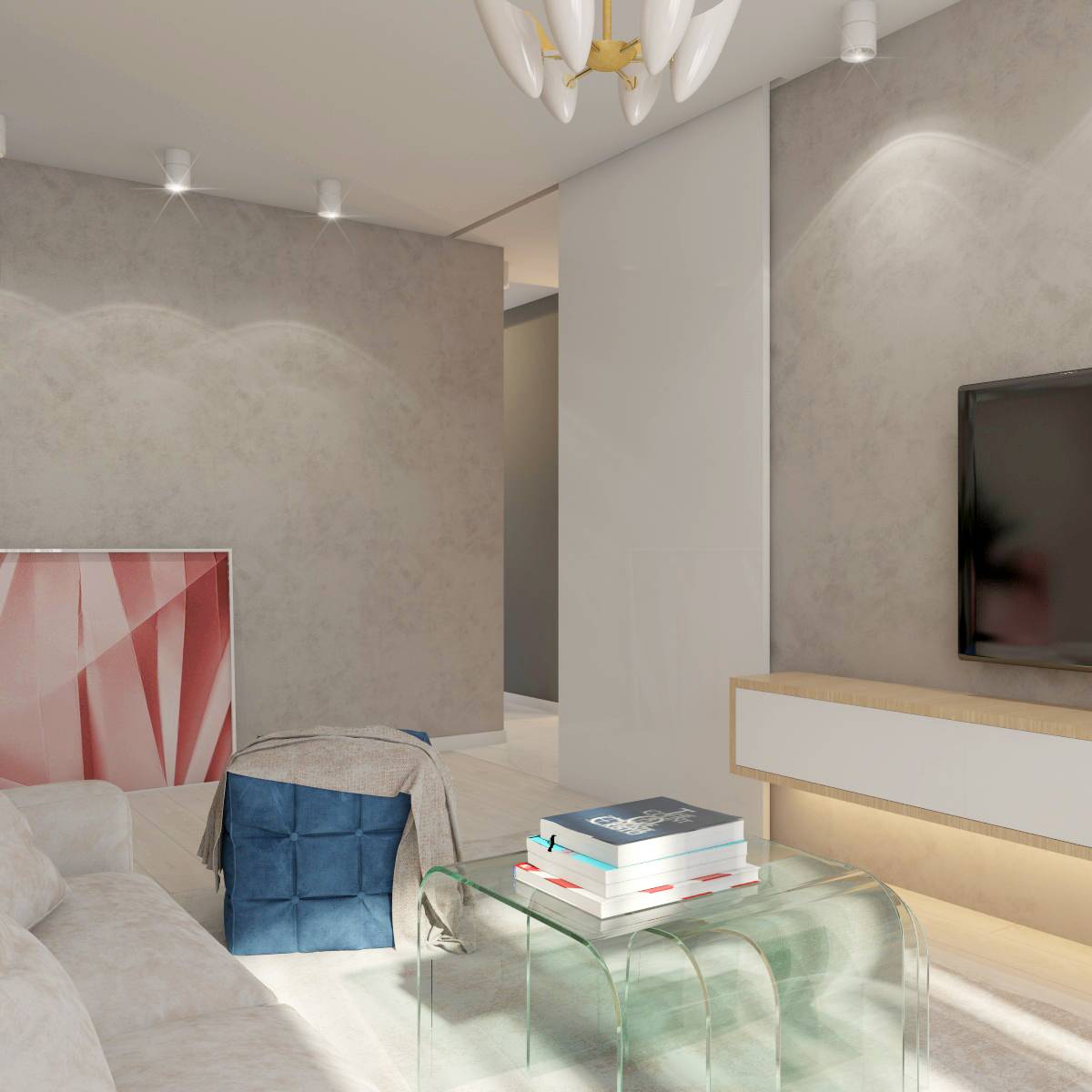 Москва.Квартира 2017