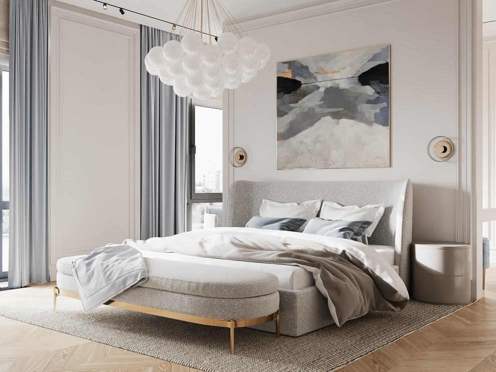 ЖК One trinity place