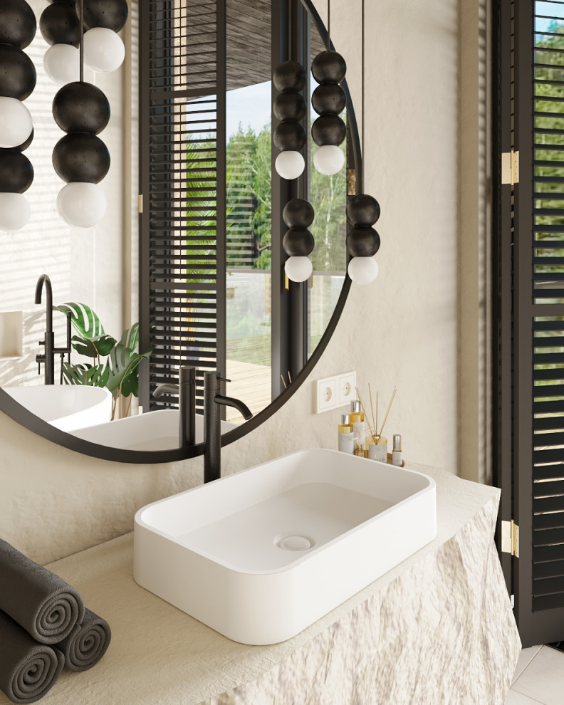 Ванная комната для частного дома