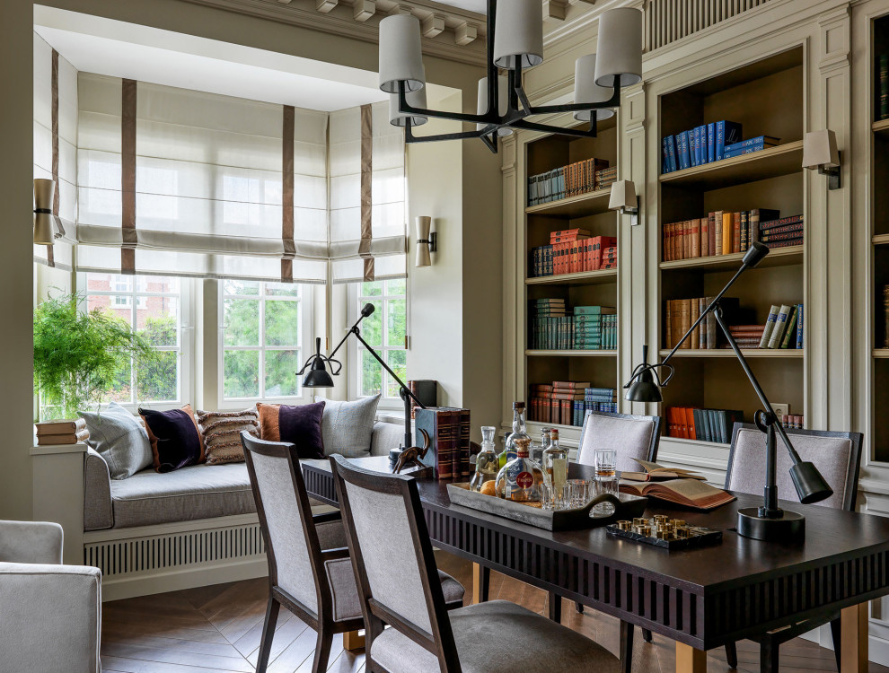 House that provide point of support