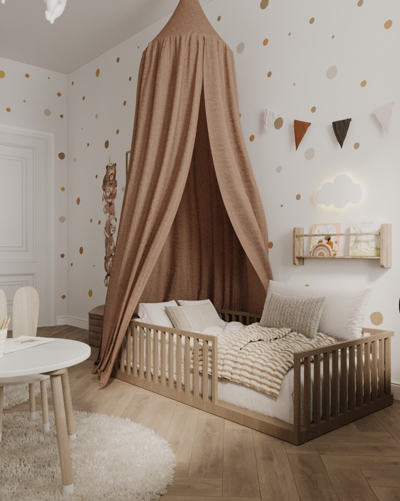 КВАРТИРА В МОСКВЕ 67,8 м2