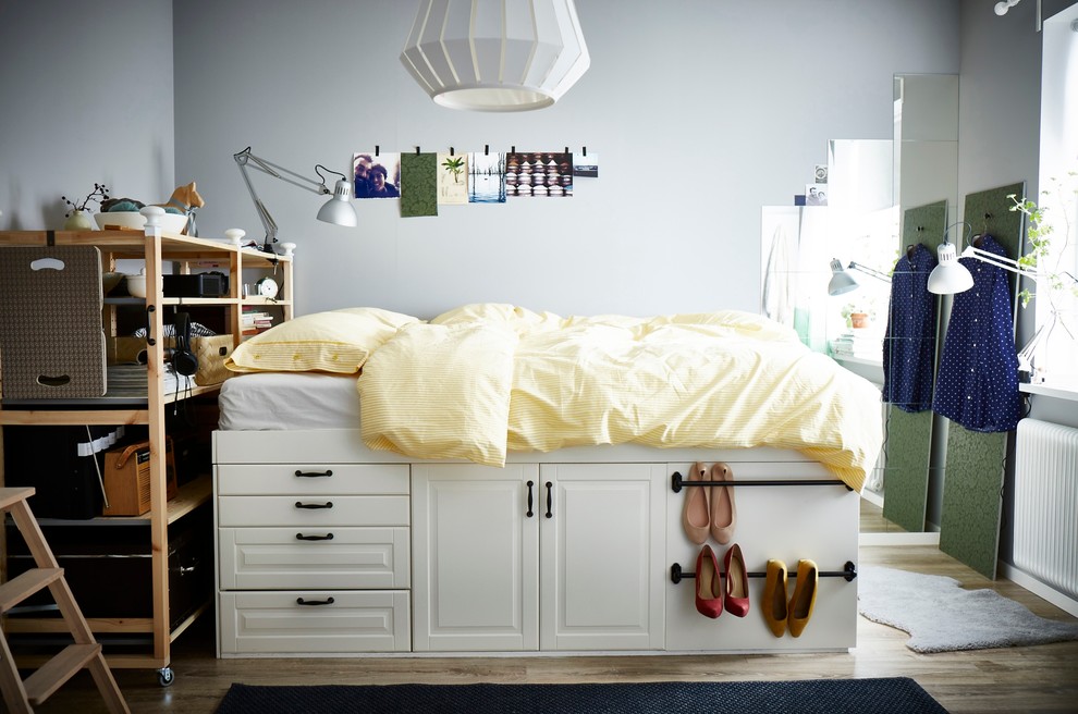 Примеры интерьеров