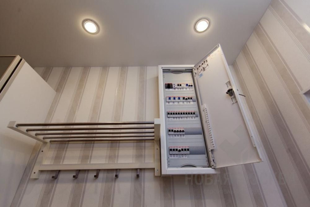 Ремонт двухкомнатной квартиры площадью 70 кв.м. в ЖК «Коммунарка»