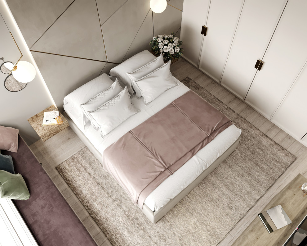 Из однушки в трёшку