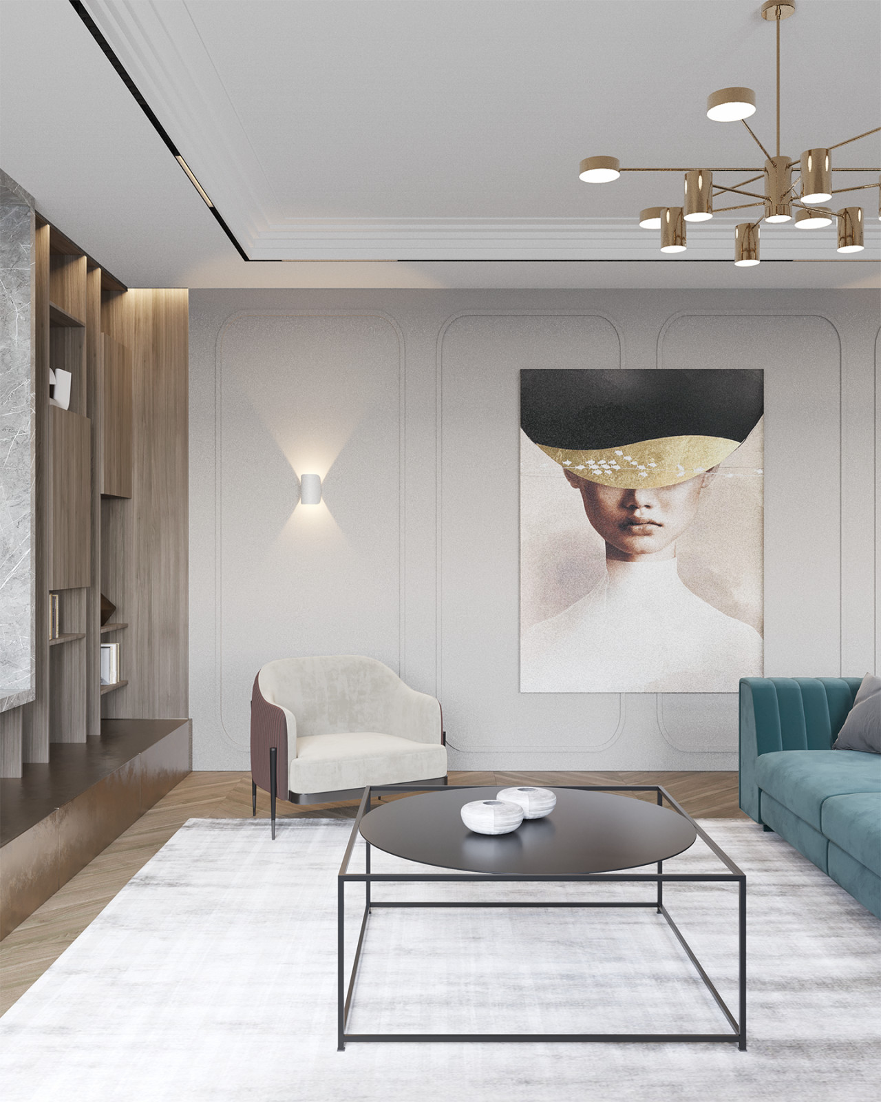 Квартира в центре Н.Новгорода