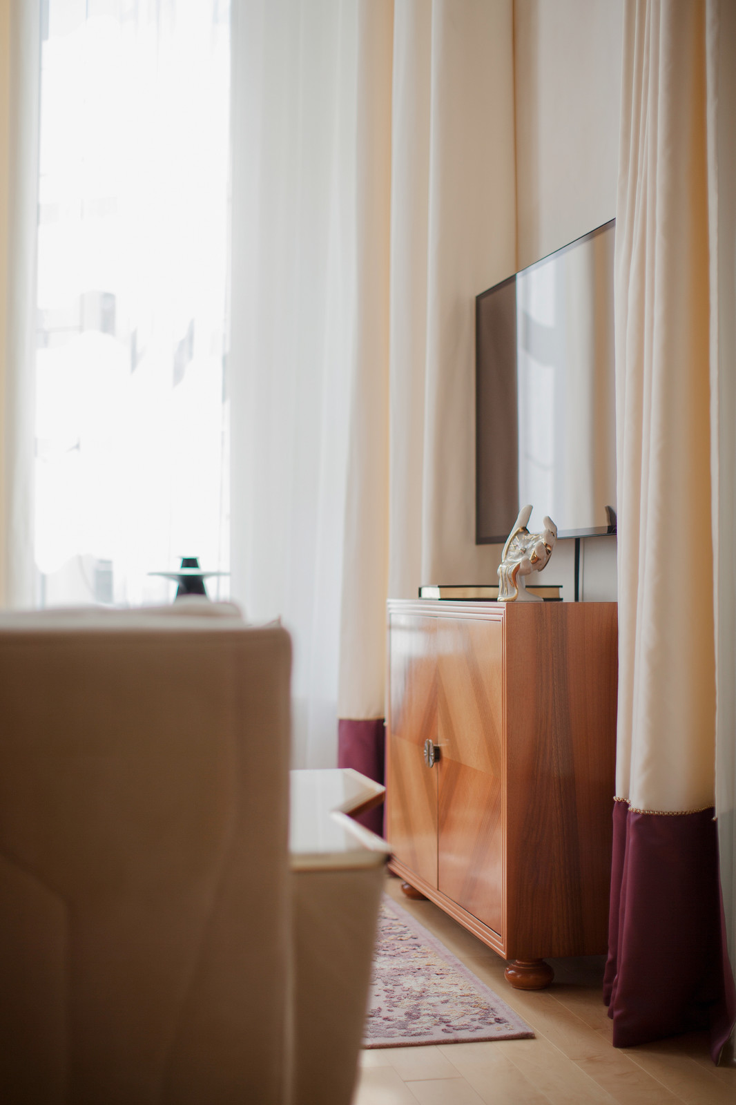 Проект в Миллениум парк