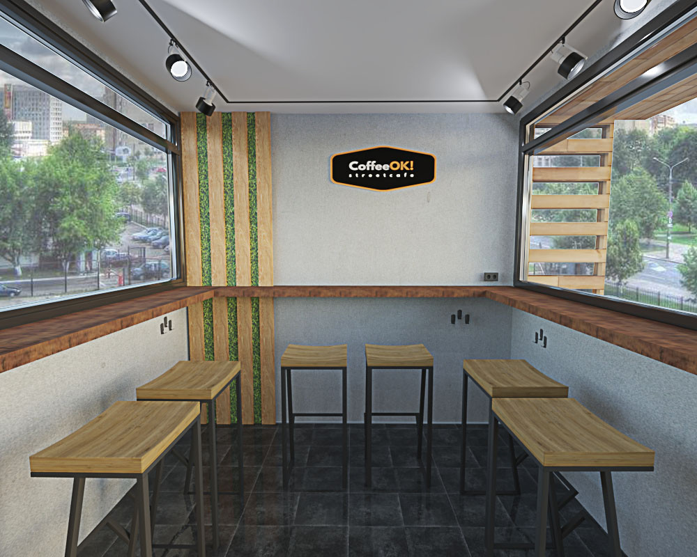 Кофейня "CoffeeOK!"