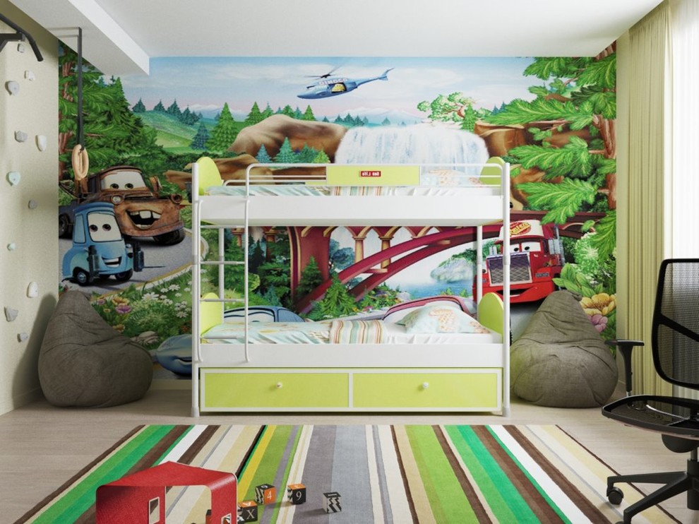 ДИЗАЙН ИНТЕРЬЕРА КВАРТИРЫ В КОРОЛЕВЕ