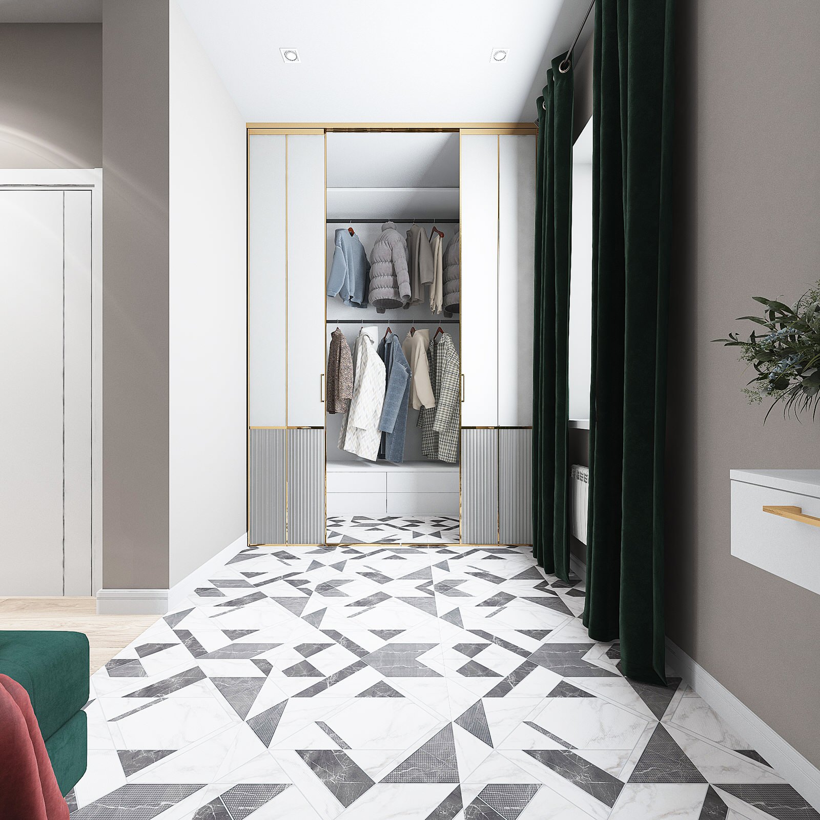 КП Орешкино