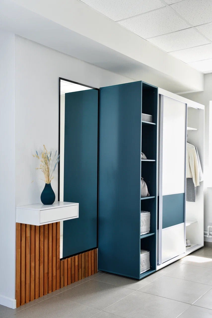 Обложка проекта: Шоу рум мебельной фабрики г.Нефтекамск