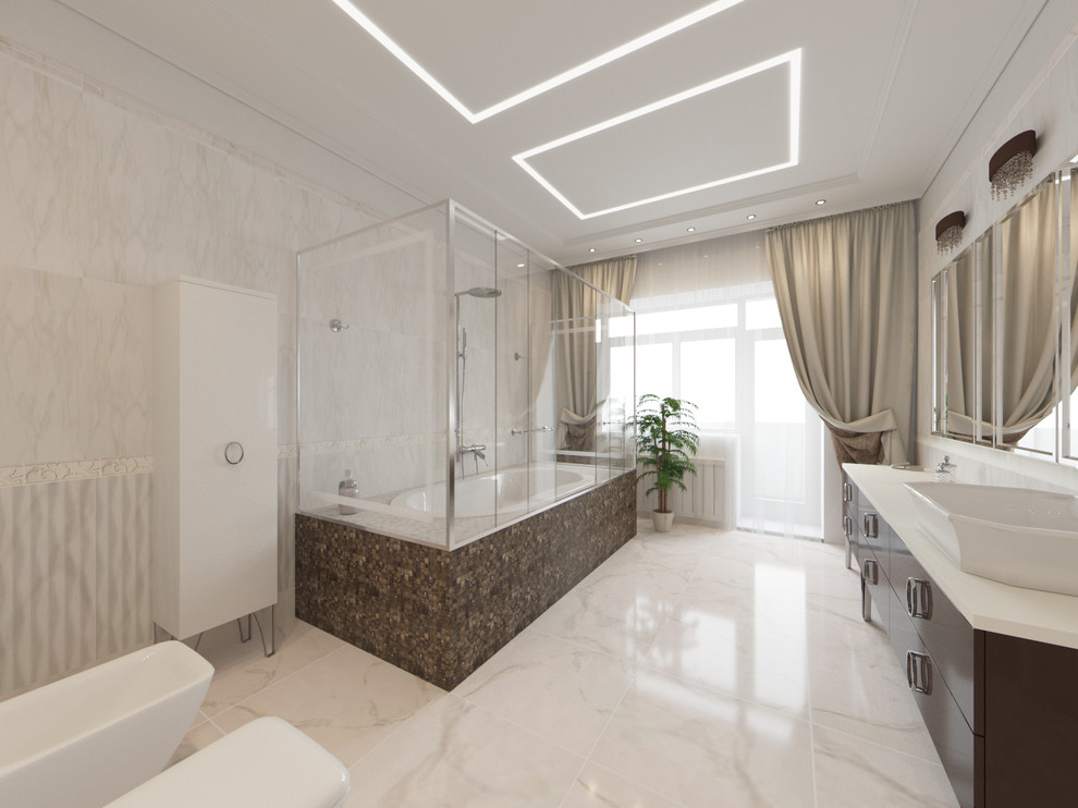 Коттедж для большой семьи