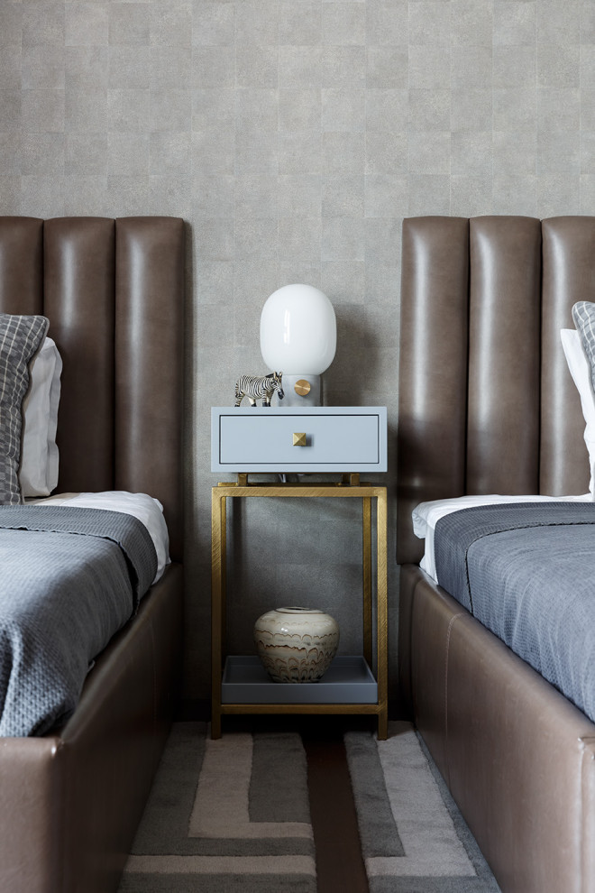 Мягкая мебель для проекта дизайнера Марии Ничаевой