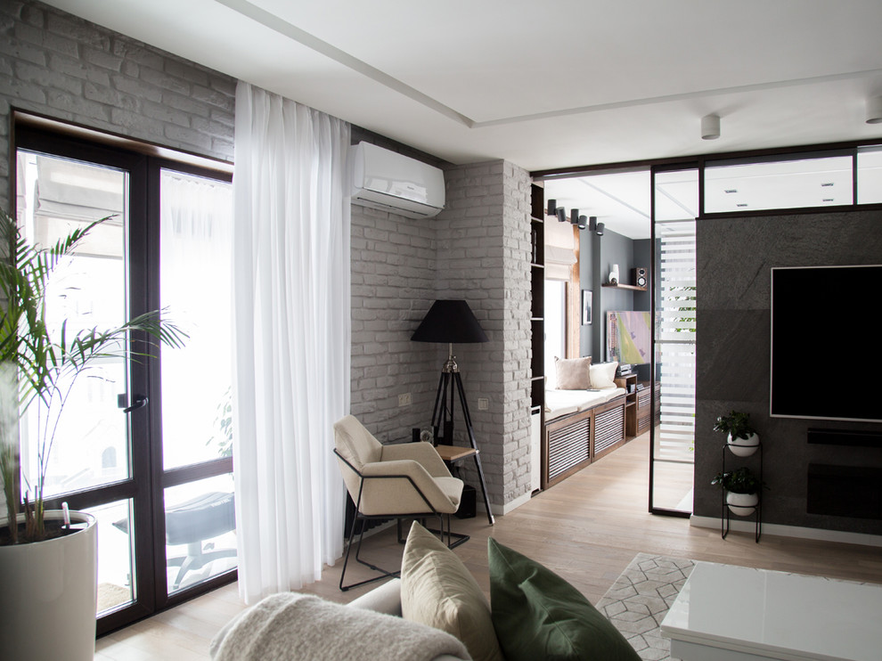 Современный лофт