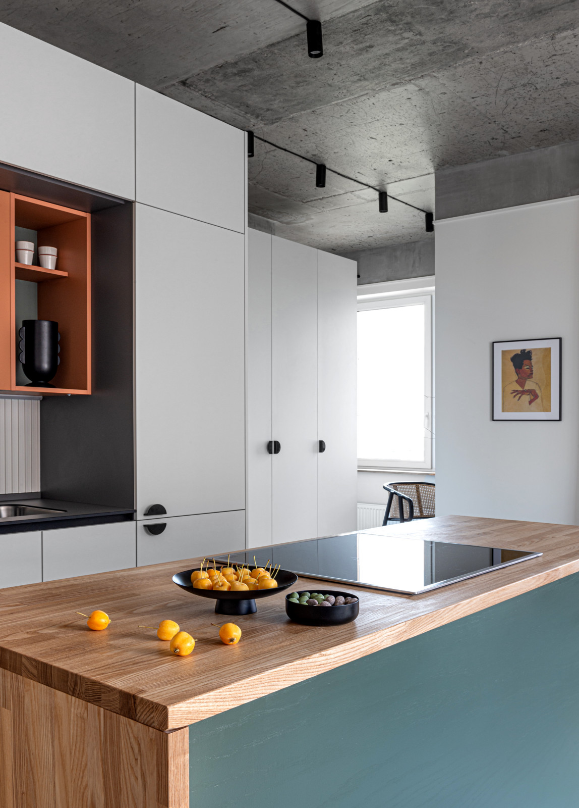 Квартира 49 м2 в ЖК Балтийский