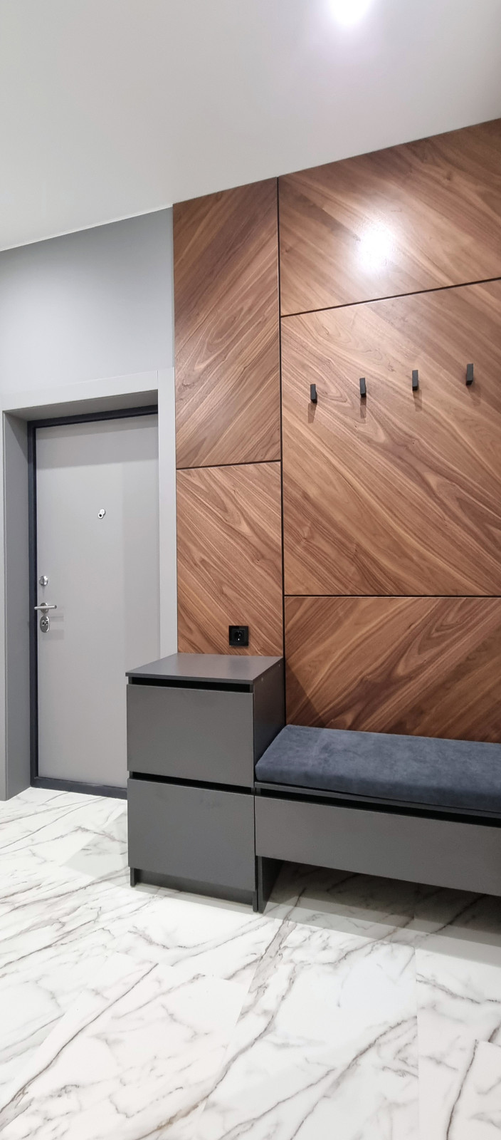 Квартира-студия 42 кв.м